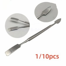 1/10x Wax Cement Spatula Knife 31 Dental Lab Mixing Knife Double Ends Instrument