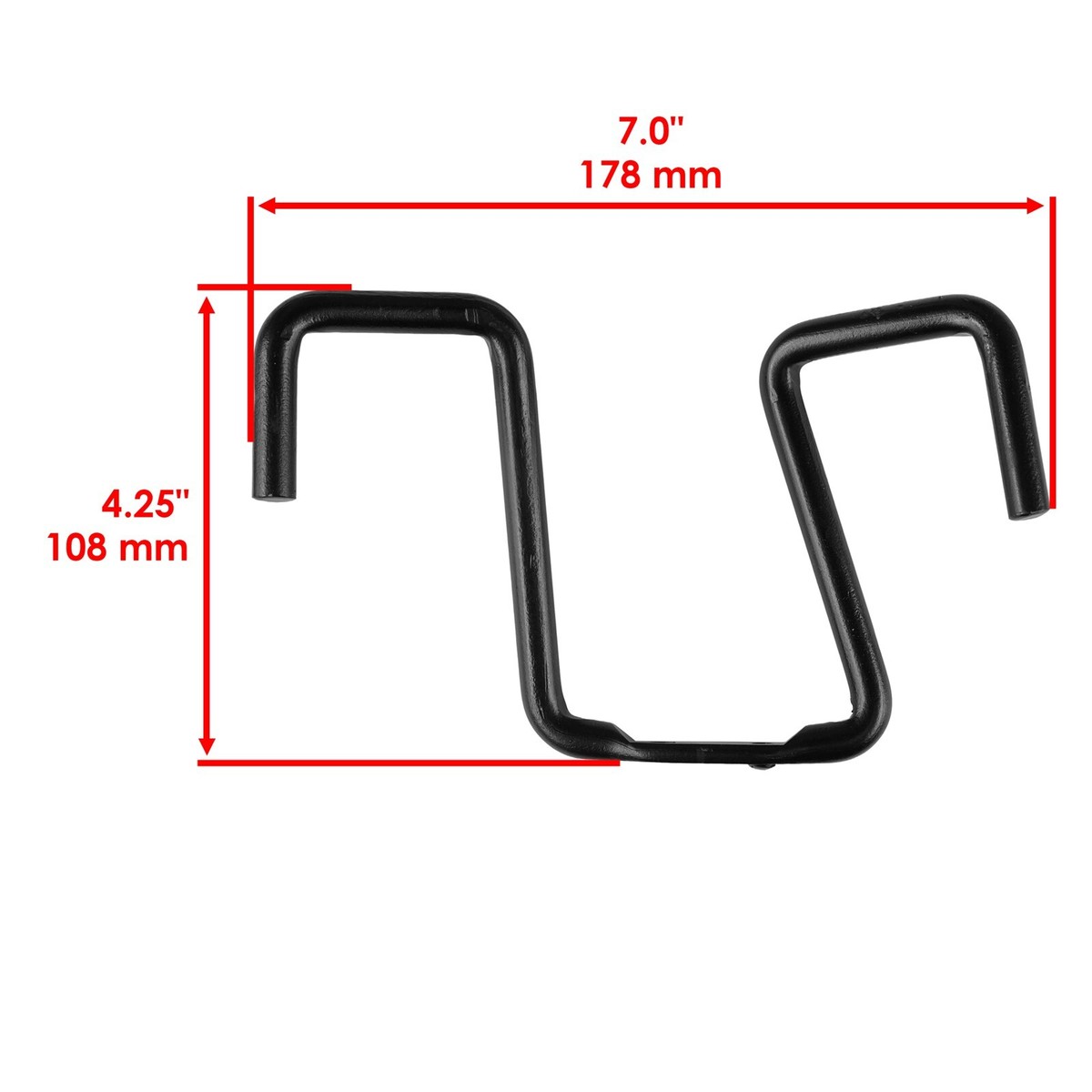 Drive Belt Guide For John Deere 102 105 108-14 108-17 115 125 135 Sabre 14.542