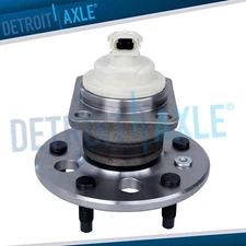 Rear Wheel Bearing and Hub for Buick Century Regal Chevrolet Monte Carlo Lumina