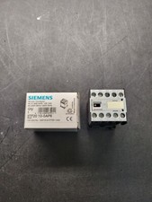 NEW NOS Siemens 3TF20 10-0AP6 Contactor