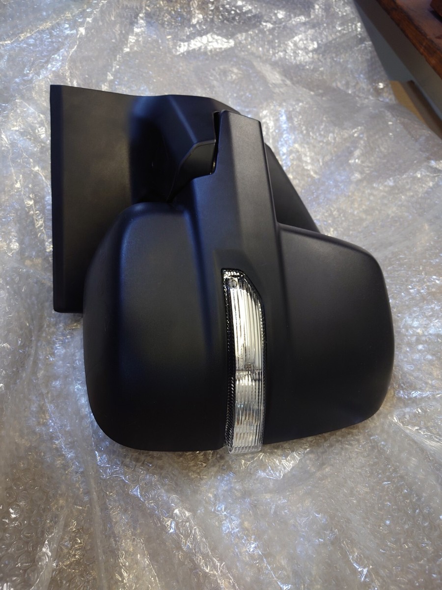 Door Mirror Maxus Deliver 9 Electric Heated Left Side LH Genuine 