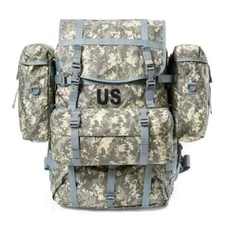 MOLLE II Large Rucksack Main Pack Military Backpack UCP