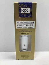 New Roc Retinol Correxion Deep Wrinkle Daily Moisturizer 1.1 fl. oz. Exp 08/2014