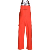 Grundens Neptune 509 Bib Orange Large