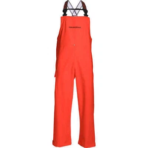 Grundens Neptune 509 Bib Orange Large