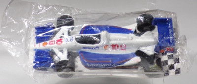 Rahal-Hogan/Motorola T94 Lola Indy Car Blue Die Cast