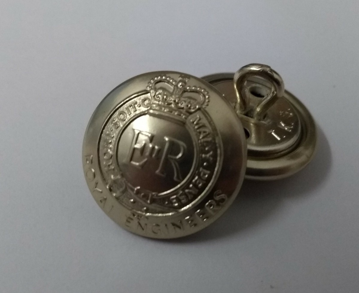 Originale British Army Problema The Royal Ingegneri Re Abito Cap - Foto 5