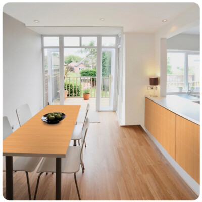 (8 EUR/m²) d-c-fix  Möbelfolie Holz Serie