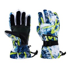 Mens Women Winter Warm Thermal Waterproof Gloves Touch Screen Ski Snow Cycling