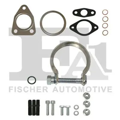 TURBOLADER EINBAUSATZ ALFA MITO 1.6JTDM 08-