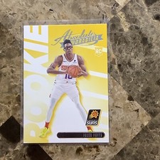 Jalen Smith 2020 RC Panini Absolute #10 B-16