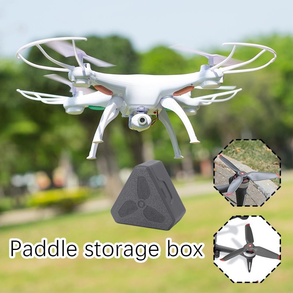 For DJI NEO Drone Paddle Propeller Wing Blades Storage Case eBay