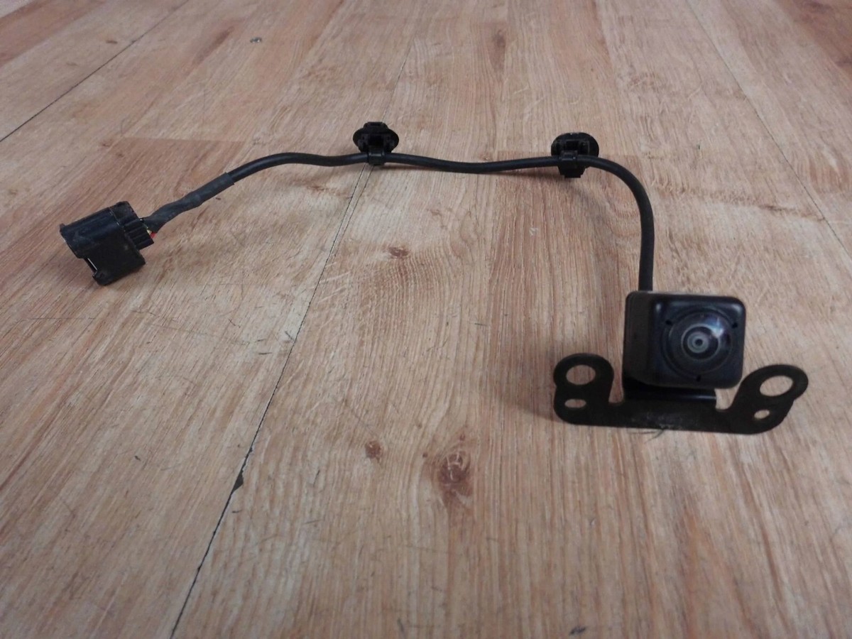 Mitsubishi Eclipse Cross 2018 2019 2020 camera front bumper
