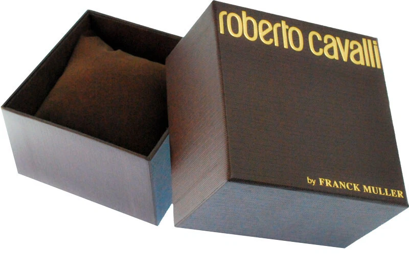 Reloj de cuarzo para mujer Roberto Cavalli de Franck Muller RV1L180M0051 Foto 2 de 2