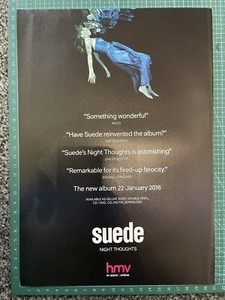 洋楽 Suede night thoughts instrumental cd SUEDE - Night Thoughts - Amazon.com Music