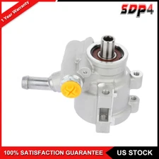 POWER STEERING PUMP FOR CHEVY CORVETTE 1984 1985 1986 1987 1988 1989 1990 1991