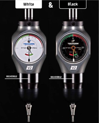 3D SLIMplus Kantentaster V2 3D-Taster Messuhr Analog Messtaster Tschorn