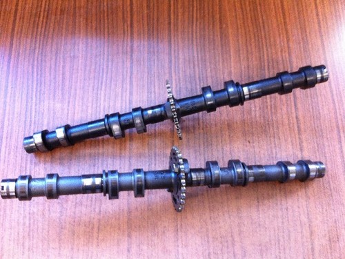 Nockenwelle Einlass und Auslass Nockenwellen Camshaft Suzuki GSX 600 F