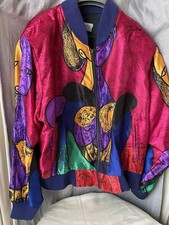 Vintage Retro Angela Tong Jacket See Pictures For Wear/Blemishes