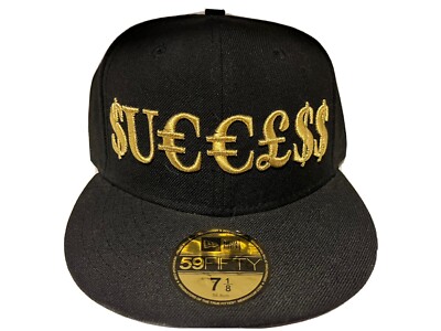 New Era 59Fifty 7 1/8 Fitted Authentic Licensed Rocksmith Success