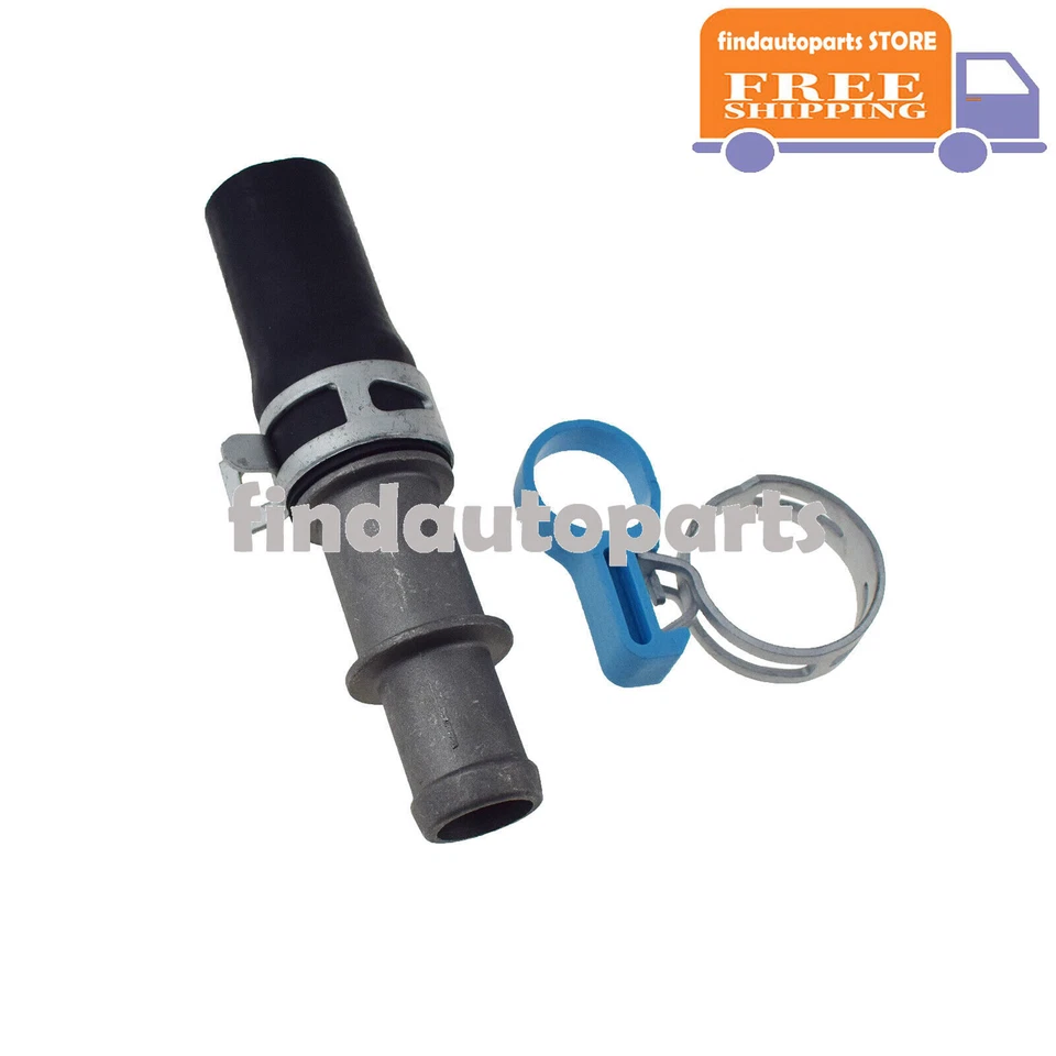 Air Conditioner Heater Hose w/Outlet Pipe For 2005-2014 Nissan Frontier Xterra — 第 4/4 张图片