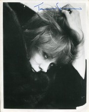 Tammy Grimes The Last Unicorn Voice Broadway Tony Winner Signed Autograph Photo