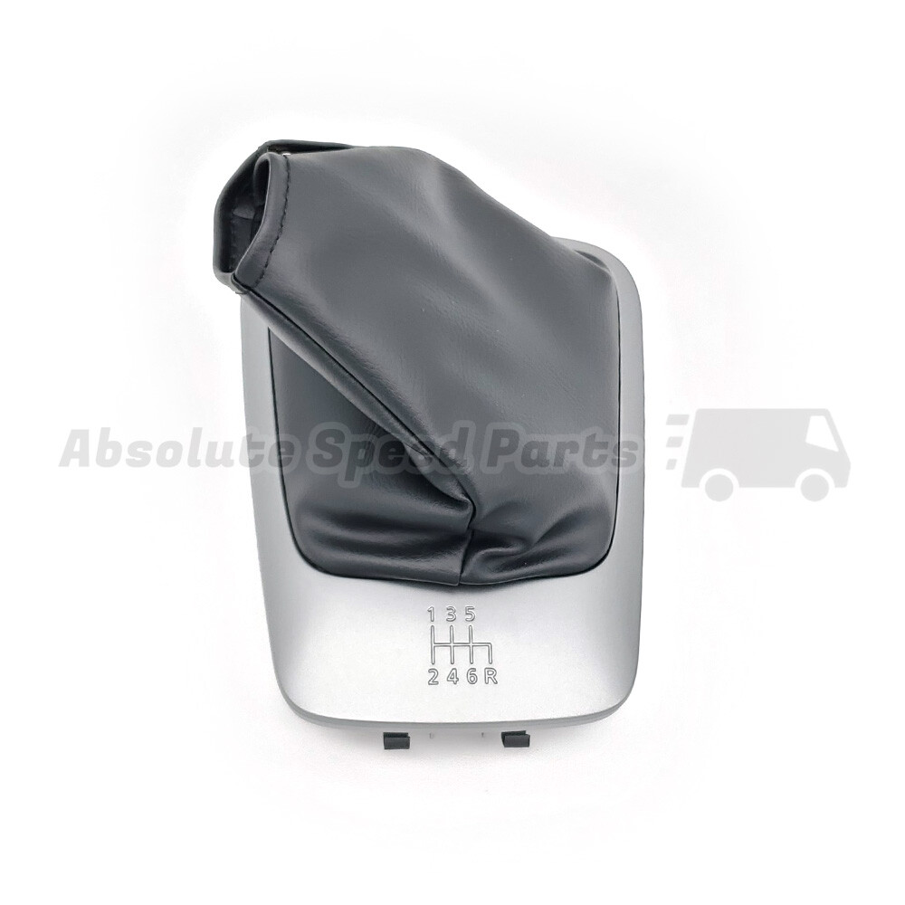 NEW NISSAN Leather Shift Boot & Console Plate S15 Silvia SpecR