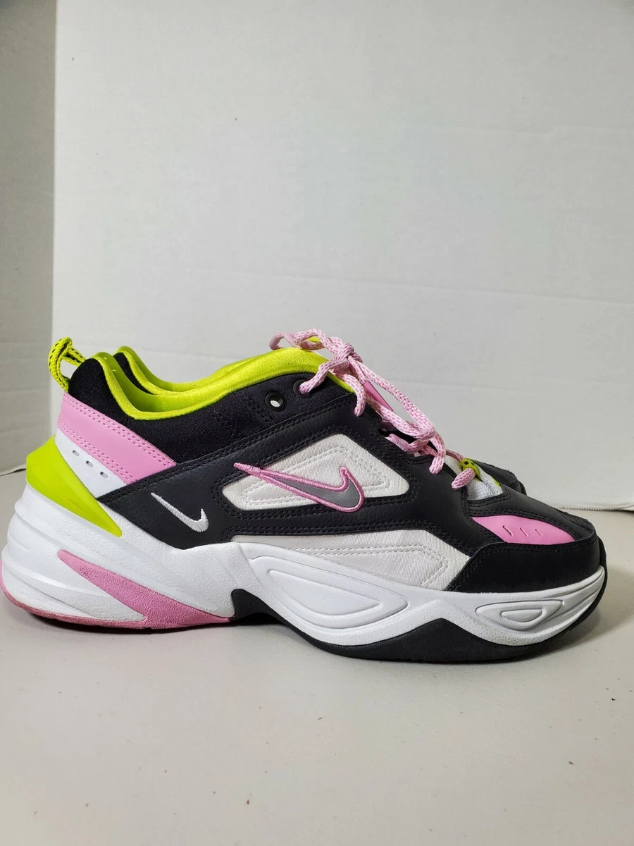 Authentic Nike M2K Tekno Women&#039;s Shoes Size 10 Pink Rose Style CI5772 001 | eBay