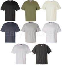 Champion Men's Size S-3XL Heavyweight, 100% Cotton Jersey, Tee, HERITAGE T-shirt