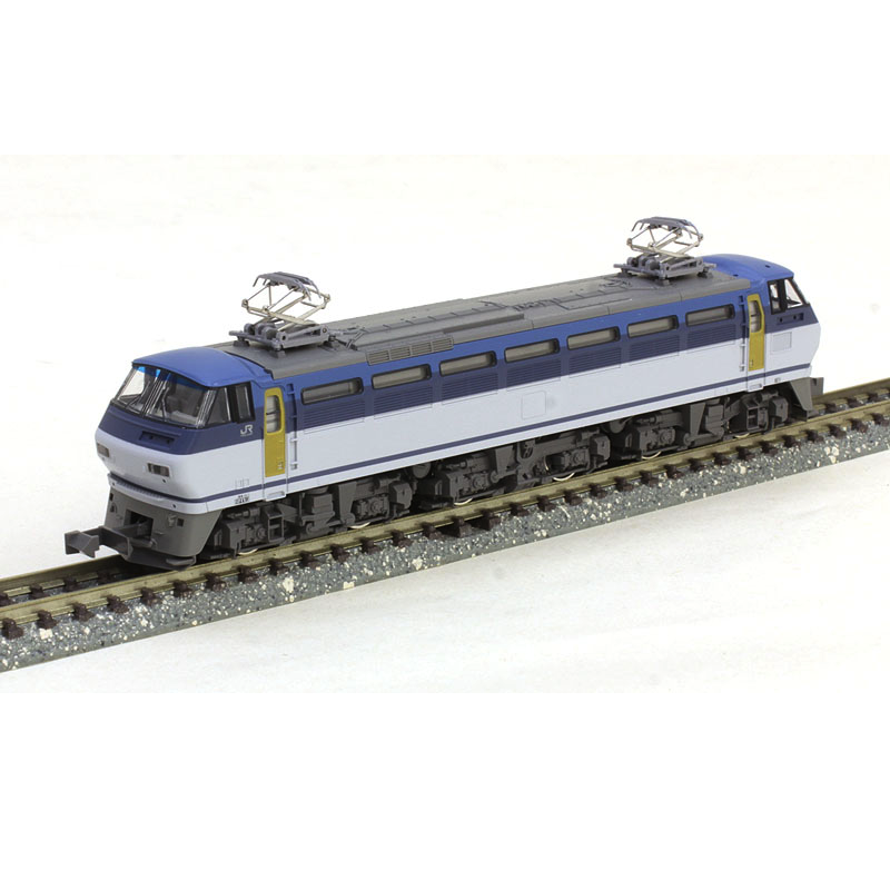 Locomotive électrique KATO 3046 EF66-100 - Échelle N 1/160 - Analogique - Occasion