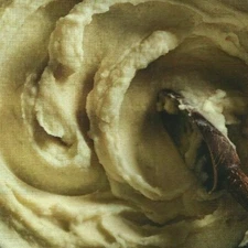 Swanson Chicken Broth Print Ad,Ultra Cream Mashed Potatoes Meal Swanson Print Ad