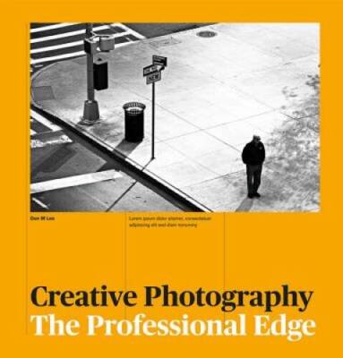 Creative Photography: The Professional Edge - Paperback By Lee, Dan M - GOOD