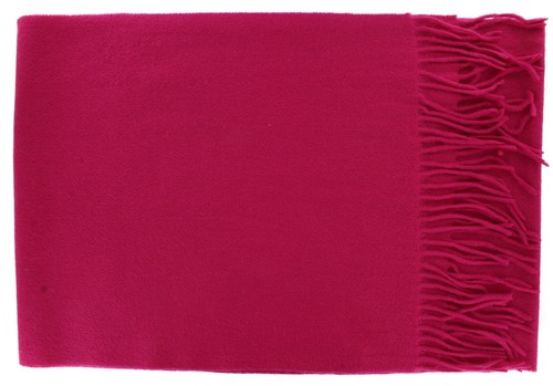 Plain Wool & Cashmere Scarves - Picture 48 of 49