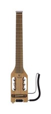Traveler Guitar Ultra-light Classical 6 String Guitar, Right, Mahogany (uln M...
