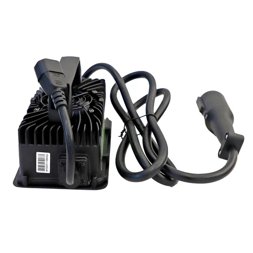 48V 15A Golf Cart Battery Charger For EZGO Club Car Golf Cart Smart Charger New - Picture 11 of 20