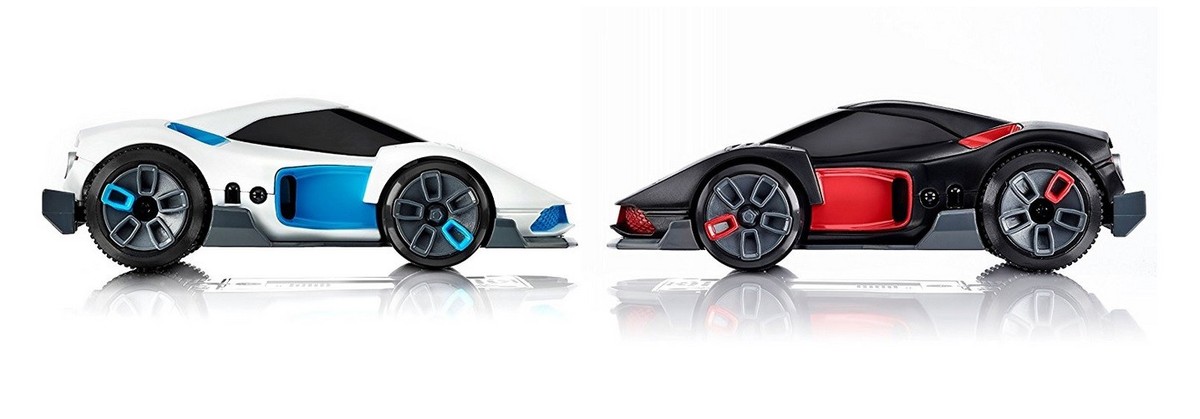 WowWee REV Robotic Enhanced Vehicles Complete Battle Pack