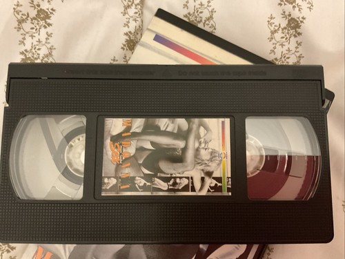 VHS PAL Madonna "Non Solo Sex" Lingua Italiana ( Raro) - Foto 3 di 3