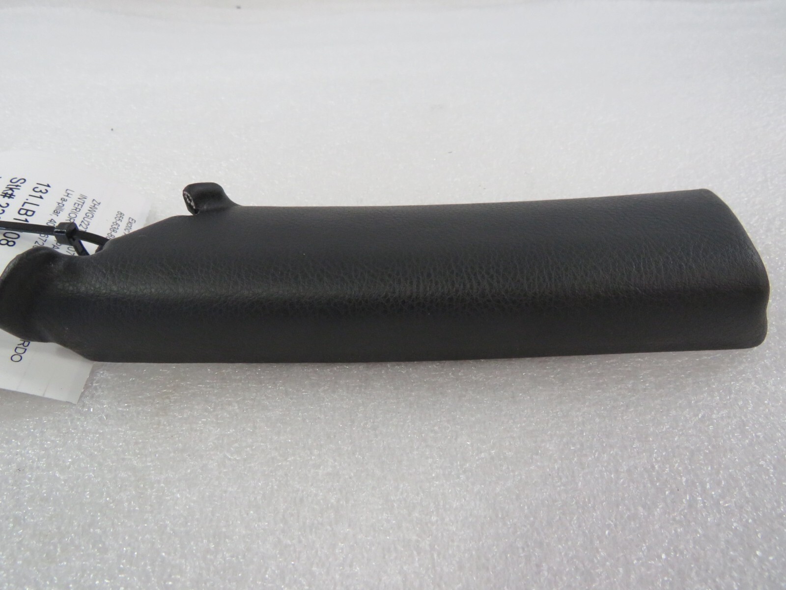 Lamborghini Gallardo, LP550, 560, LH, A-Pillar Trim Panel, Used, 400867269B