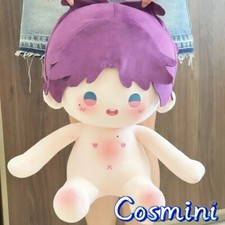 Love and deepspace Rafayel 40cm Plush Doll Dress up Stuffed Toy Anime