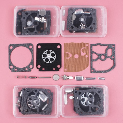 Carburetor Repair Rebuild Kit For Stihl MS180 MS170 017 018 Zama Carb