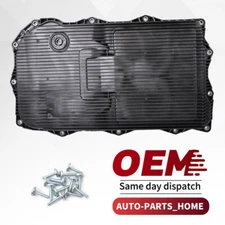 Set Oil Pan Kit Fits BMW F10 F20 F35 X3 X5 with Filter GA8HP45 Auto Transmission