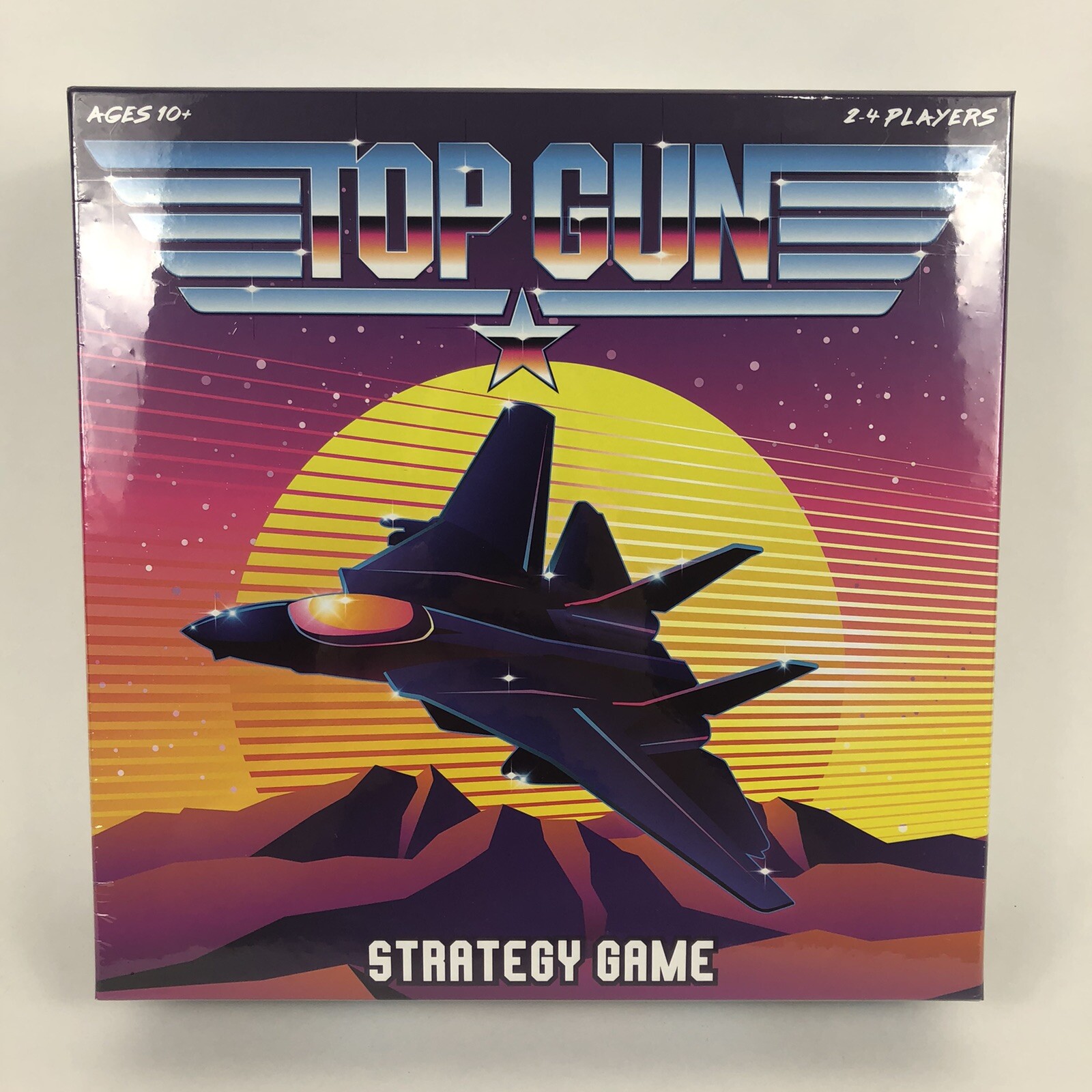 Top Gun Strategy Game (English) NEW Board Game 3558380068594 | eBay
