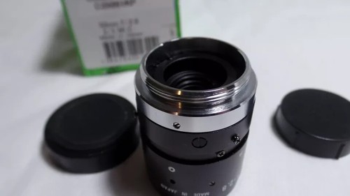 r Vintage Cosmicar Pentax F2.8/50mm M25 Japan Lens C-mount C35001 C5028-M 1406 - Picture 5 of 5