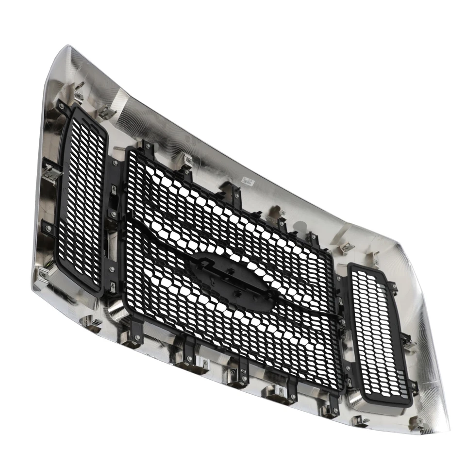 OEM NEW Ford 2016-2025 F-650-750 Super Duty Front Radiator Grille NC4Z 8200-BA - Imagem 4 de 4