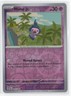 Pokemon Paldean Fates Mime jr 031/091 Reverse Holo
