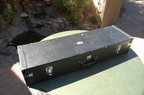 ALLORA AABC-304 BASS CLARINET Low Eb - Picture 11 of 11