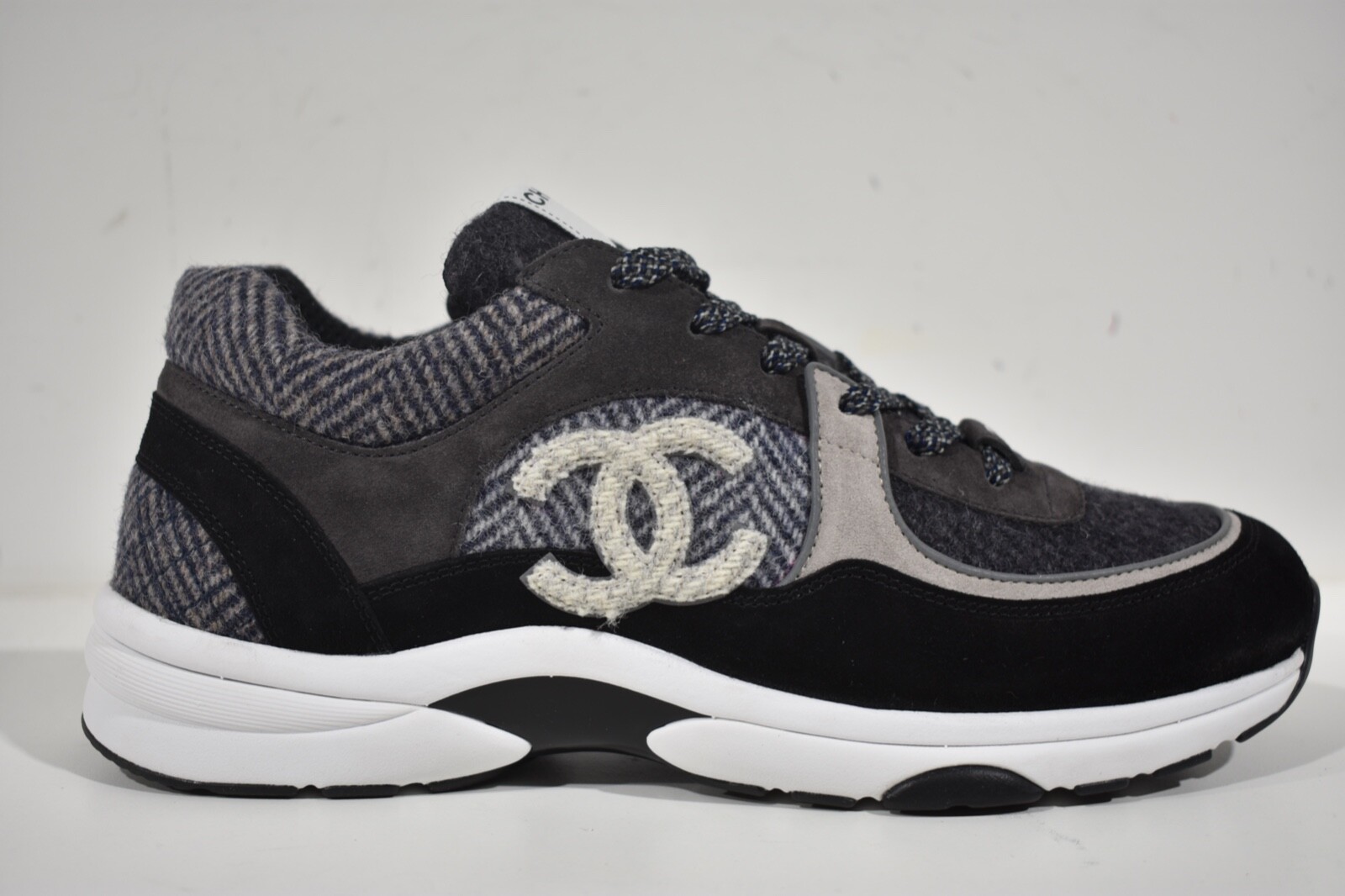 chanel sneakers men