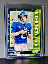 2021 Panini Instant Field Generals Football Cards Checklist 15