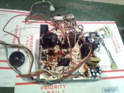 neo tec nt-2702 arcade monitor chasssis non working #3