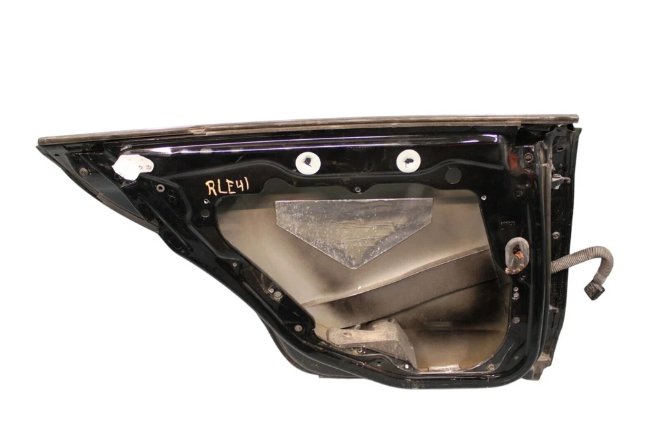 12-18 梅赛德斯 W218 CLS400 CLS550 CLS63 AMG 左后驾驶员侧门外壳 原始设备制造商 — 第 4/4 张图片